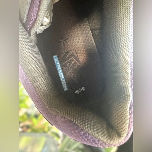 VANS VAULT X TAKA HAYASHI AMAZON TRAIL LX FIG PURPLE VELVET 9.5 Men 11 Women - Picture 16 of 16